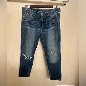 Michael Kors size 4 boyfriend jeans